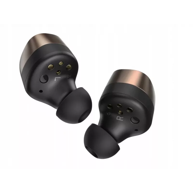 Sennheiser Momentum True Wireless 4 austiņas - melns varš