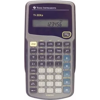 Zinātniskais kalkulators Texas Instruments TI-30XA