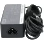 Maiņstrāvas adapteris Lenovo 65W USB Type-C FRU02DL128 — 65W USB-C barošanas avots klēpjdatoriem un ierīcēm