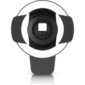 Ubiquiti tāldarbības infrasarkanā gaismas diode, noteikšanas piederums G6 Pro Bullet un AI Pro kamerām. Melna (UACC-PRO-BULLET-ENHANCER-B)