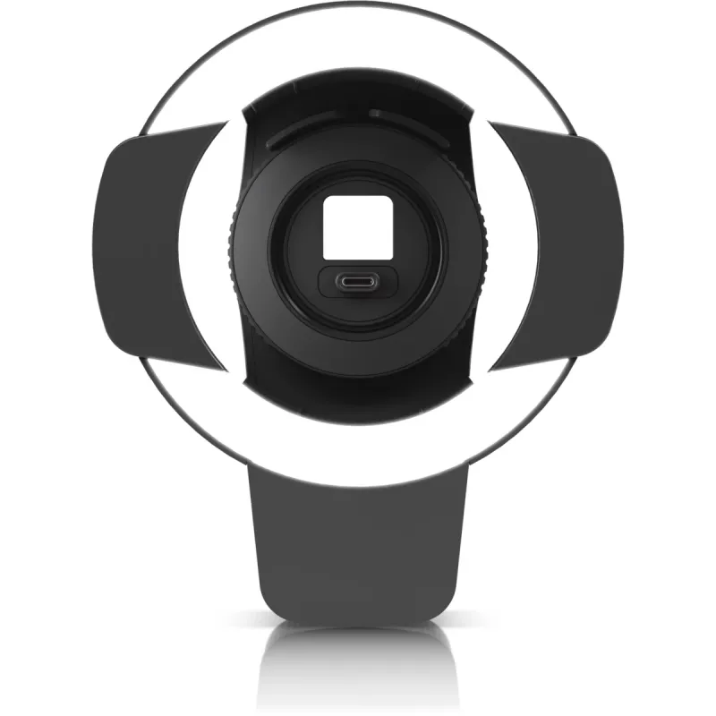 Ubiquiti tāldarbības infrasarkanā gaismas diode, noteikšanas piederums G6 Pro Bullet un AI Pro kamerām. Melna (UACC-PRO-BULLET-ENHANCER-B)