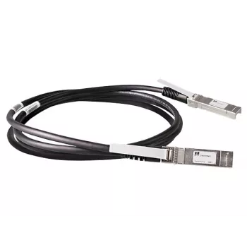 HPE Aruba Networking 10G SFP+ to SFP+ 3m DAC vads J9283D