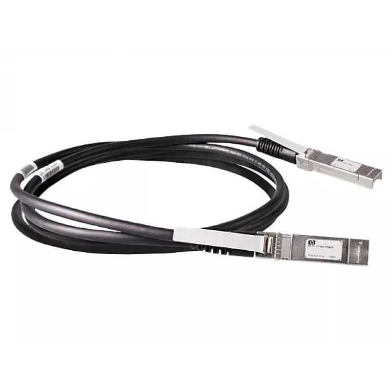 HPE Aruba Networking 10G SFP+ to SFP+ 3m DAC vads J9283D