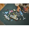 LEGO Avatar Peldošie kalni: 26. vieta un RDA Samson komplekts 75573, Daudzkrāsains