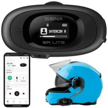 Sena Motorbike Intercom 5RLITE-01 Vienai ķiverei