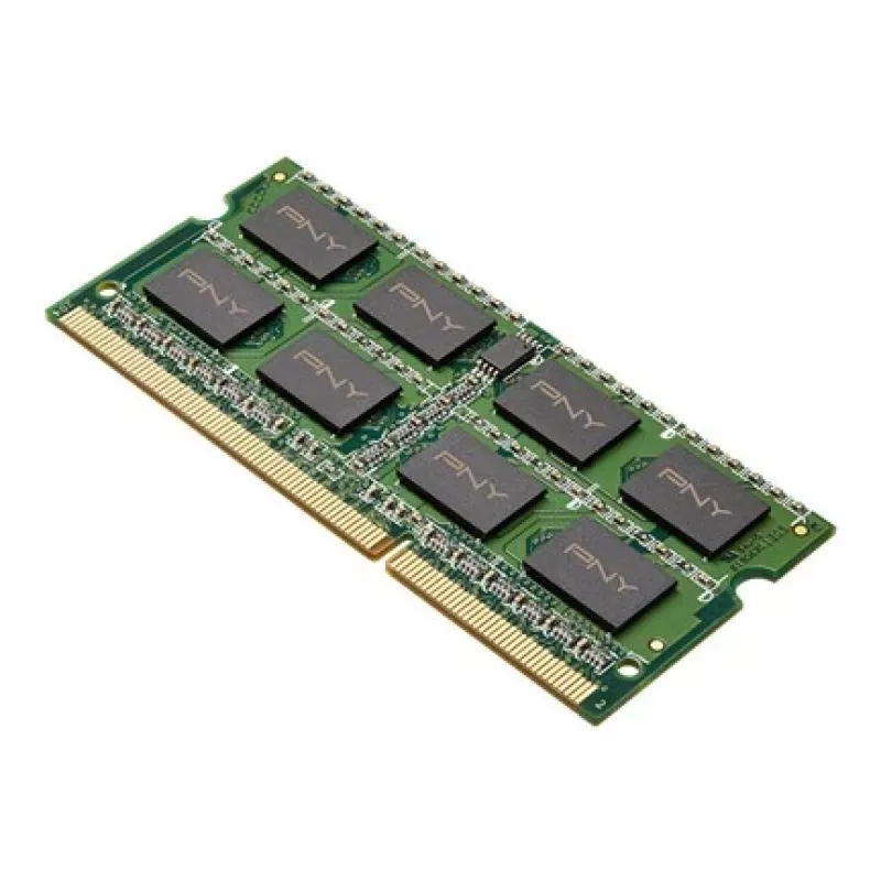 Atmiņas modulis PNY DDR3 8 GB 1600 MHz 1 x 8 GB