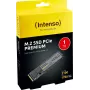 Intenso PREMIUM - SSD - 1TB - iekšējais - M.2 2280 - PCI Express 3.0 x4 (NVMe) (3835460)