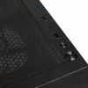 Kolink Observatory HF Glass ARGB Midi-Tower - melns