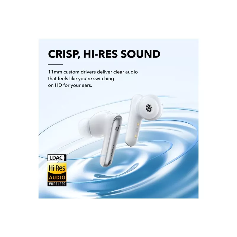 True Wireless Liberty 4 NC balts