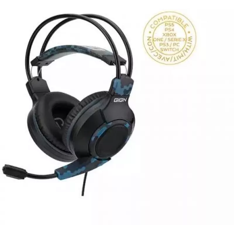 Austiņas Subsonic Tactics GIGN SA5580-G