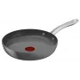 Cepamā panna Tefal Renewal C4260443 24 cm — alumīnijs, keramikas nepiedegošais pārklājums, piemērota indukcijai, Thermo-Spot
