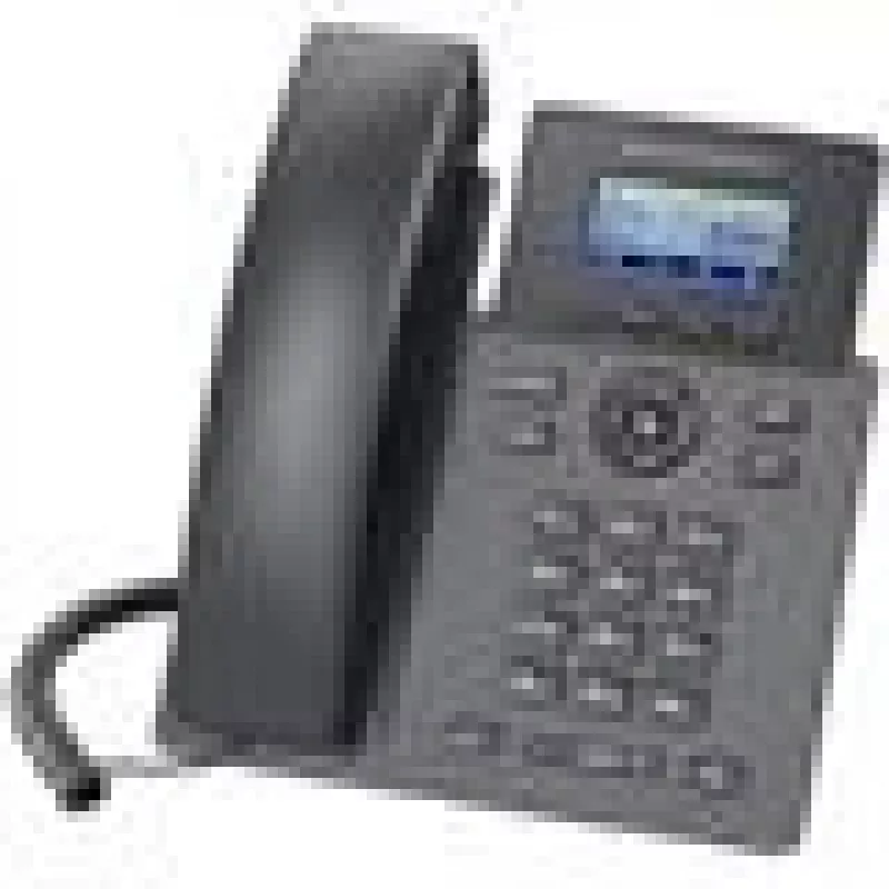IP tālrunis Grandstream Networks GRP2601 melns