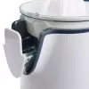 Roku sulu spiede JATA JEEX1058 350 W balta vertikāla gliemeža