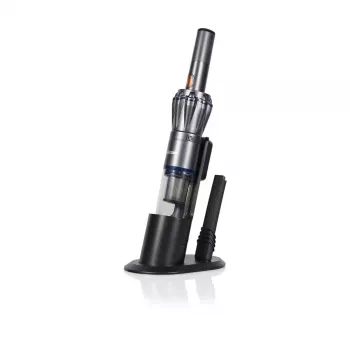 Bezvadu rokas putekļsūcējs Tristar KR-3160 — 90W, 11.1V, līdz 20 min darbības laiks, antracīts