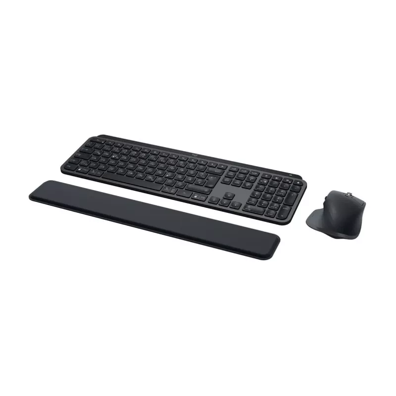 Logitech MX Keys Combo for Business | Gen 2 - Tastatūras un peles komplekts