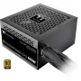 Thermaltake ToughPower GX3 - barošanas bloks (iekšējais) - ATX12V 3.0 - EPS12V - 80 PLUS Gold - AC 100-240 V - 850 W - melns (PS-TPD-0850NNFAGE-3)