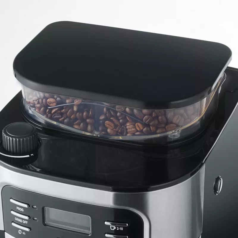 Severin KA4810 1.37 L Melns