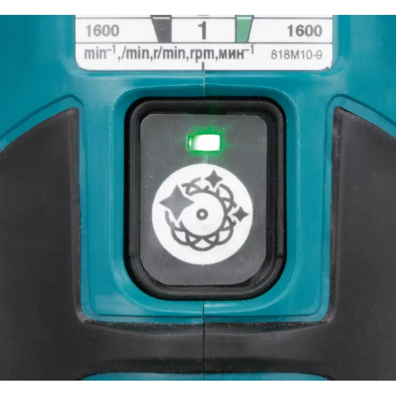 MAKITA PULĒTĀJS 18V DPO600Z 150mm