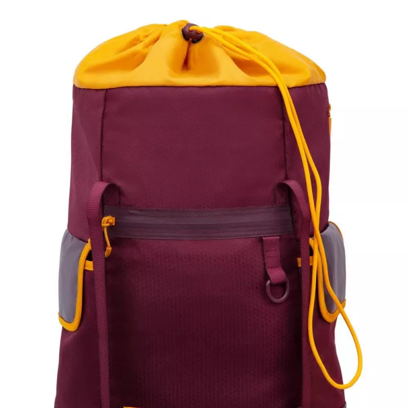 NB mugursoma 30 l 17,3/BURGUNDY Sarkans 5361 Rivacase