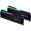 G.Skill Trident Z5 RGB 96 GB (2x48 GB) DDR5-6400 CL30 operatīvās atmiņas komplekts, melna