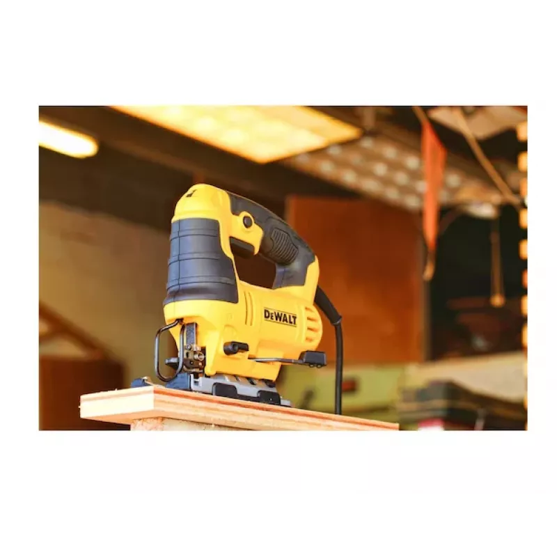 Elektriskais finierzāģis 650 W DEWALT DWE349