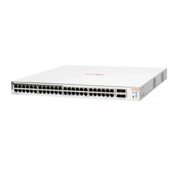 Pārvaldāmais slēdzis Aruba Instant On 1830 48G 24p PoE 4SFP 370W