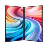 Pārnēsājams monitors Acer PD163QT 15.6 collu FHD 1920x1080 IPS 8 ms USB-C Melns VESA 75x75