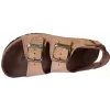 Ērtas Scholl AIR BAG BACK STRAP BRONZE sandales 39