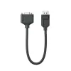 ALOGIC DP uz VGA adapteris EL2DPVGA-ADP 20 cm DisplayPort (vīrišķais) uz VGA (sievišķais)