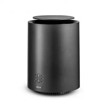 Duux Threesixty 2 iekštelpu pelēks 1800 W ventilatora elektriskais sildītājs