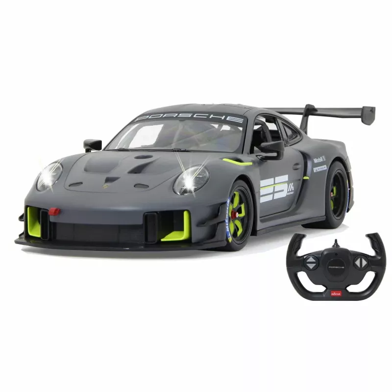 Sporta auto Jamara Porsche 911 GT2 RS Elektriskais motors 1:14 720 g 7 baterijas