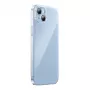 Aizsargmaciņš Baseus Crystal Series iPhone 14 Plus ar rūdīta stikla aizmuguri