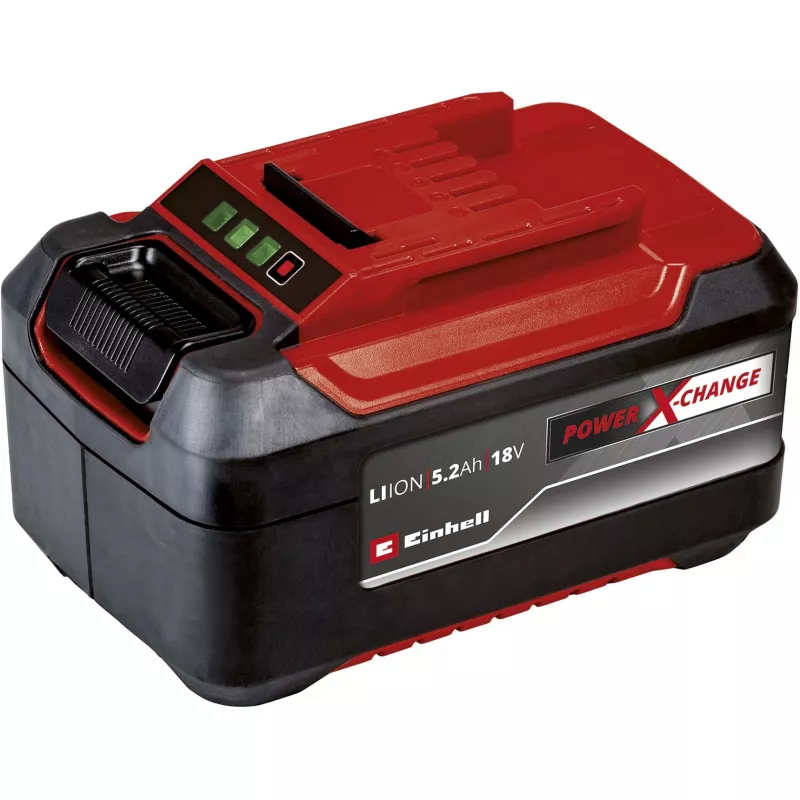 Einhell PXC-Twinpack akumulators