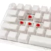 Ducky One 3 Aura Balts Mini tastatūra Gaming USB QWERTY US International