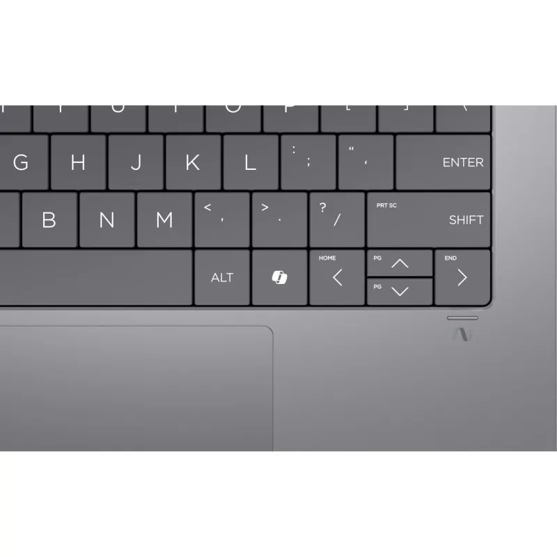 HP OmniBook X Flip 14 3k skārienjūtīgais ekrāns Ryzen AI 5 340 16GB/512GB SSD Windows 11 Home - 14-FK0453NG Copilot+PC (BZ7Z2EA#ABD)