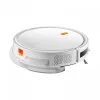 Robot vacuum Xiaomi E5 balta — 2000 Pa sūkšanas jauda, 2600 mAh baterija, 110 min darbības laiks, 0.4 L putekļu tvertne, mitrā slaucīšana