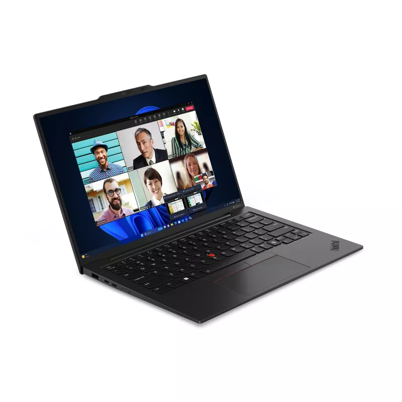 Lenovo ThinkPad X1 Carbon Gen 12 Core™ Ultra 7 155U 2TB SSD 16GB 14 WUXGA (1920x1200) IPS WIN11 Pro MELNS Fona apgaismojuma tastatūra 1 gada garantija