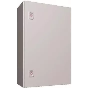 Elektriskais korpuss Rittal AX 1038.000, tērauds, IP66, 380×210×600 mm