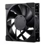 Phanteks M25G2-120 120mm melns 3-gab. korpusa ventilatoru komplekts