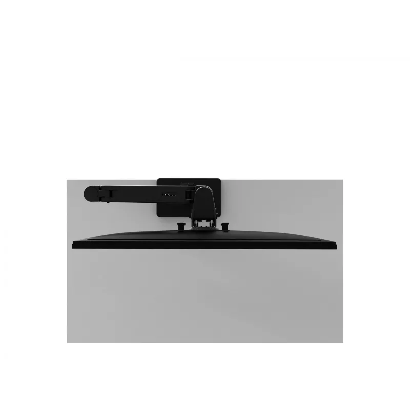 Ergotron LX Series 45-695-292 monitora stiprinājuma statīvs 34 collu galdam Melns