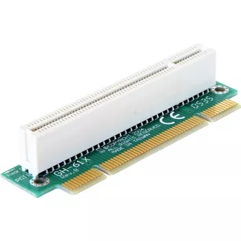 Riser PCI saskarnes karte DeLOCK 89071