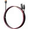 Uzlādes kabelis EcoFlow LMC4-XT60I-3.5M melns sarkans