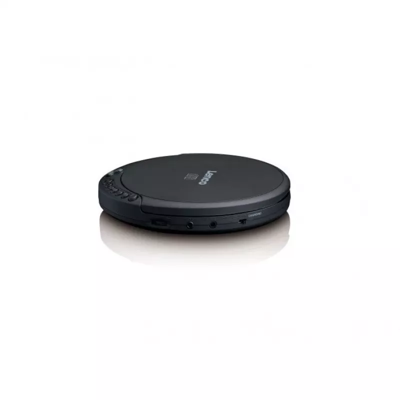 Portatīvais CD atskaņotājs Lenco CD-010 melns