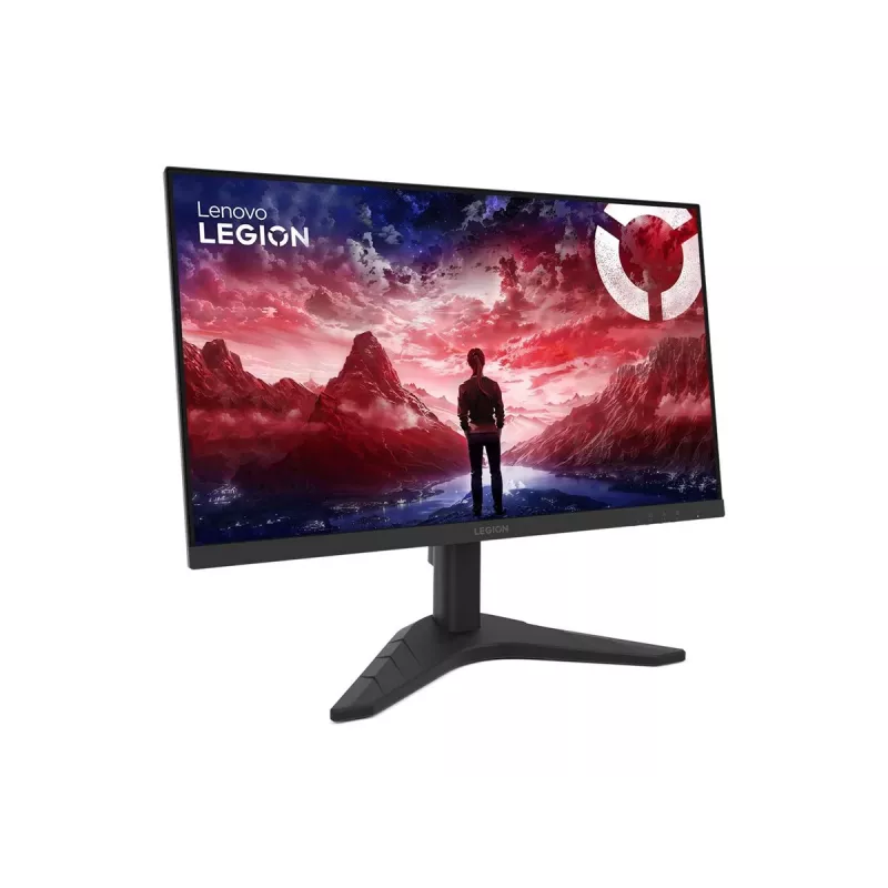 Lenovo | Legion R24s | 24 collas | IPS | 16:9 | 144 Hz | 1 ms | 1920 x 1080 pikseļi | 250 cd/m² | HDMI pieslēgvietu skaits 1 | Kraukļa melns