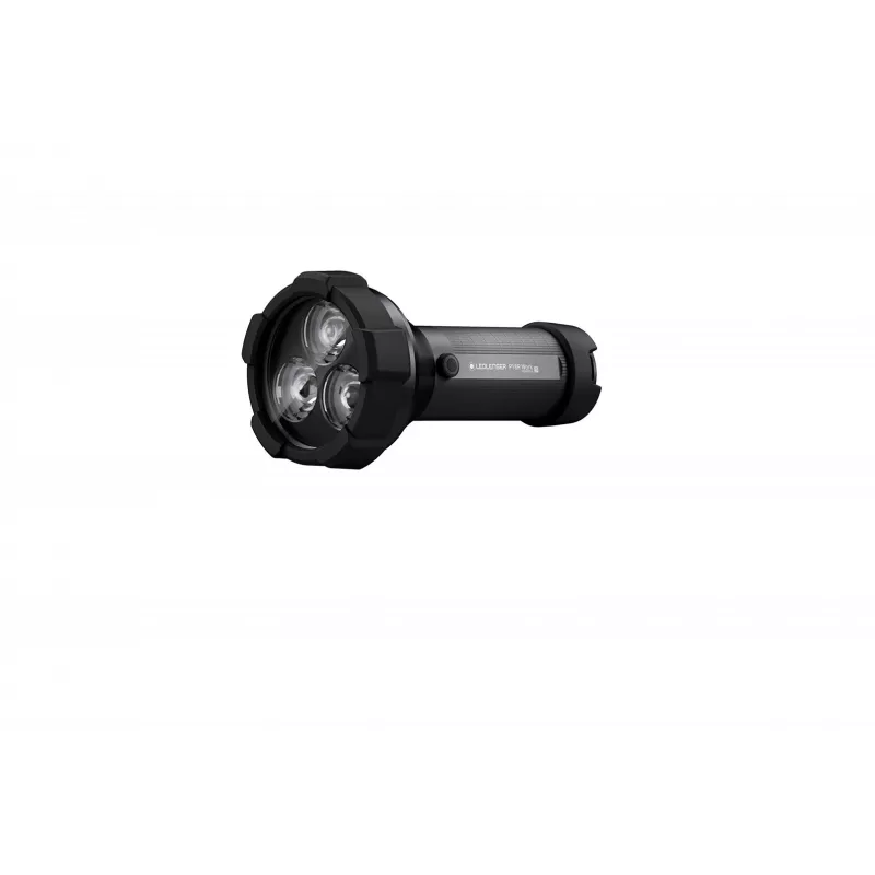 Rokas lukturītis Ledlenser P18R Work melns 4500 lm IPX4 720 m