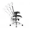 Diablo V-BASIC spēļu krēsls balts un melns