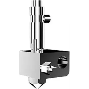 3D printera sprauslas komplekts Flashforge Creator 4 HS-0.4, sprauslas izmērs 0.4 mm, saderīgs ar Creator 4