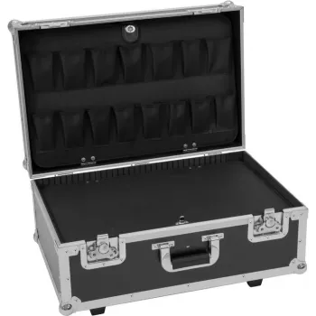 Vāciņa ratiņu koferis Roadinger G-2 (modelis 30126231) – universāls instrumentu/glabāšanas ratiņu koferis
