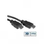 VALUE High Speed - Video/Audio/Tīkla kabelis - HDMI - HDMI, 19 kontaktu (V) - HDMI, 19 kontaktu (V) - 20 m - Melns (11.99.5548)