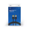 SAVIO DISPLAYPORT (M) - DISPLAYPORT (M) KABELIS, V1.4, 3 m, CL-176